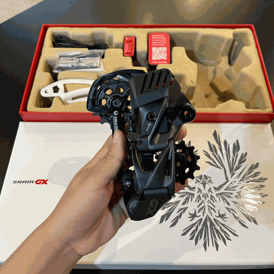 KIT de Upgrade Sram Original GX Eagle AXS 