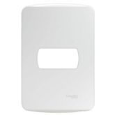 MILUZ PLACA 4x2 1 MOD BR S3B77110
