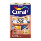 RESINA SOL E CHUVA IMP INCOLOR 18L
