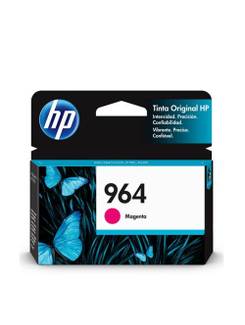 CARTUCHO DE TINTA 964 MAGENTA 3JA51AL - UN - HP