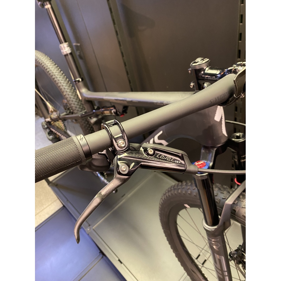 Par de Freio a Disco Sram Original Level Ultimate Preto