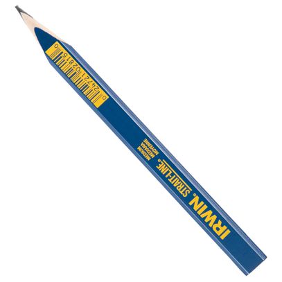 LAPIS CARPINTEIRO IRWIN