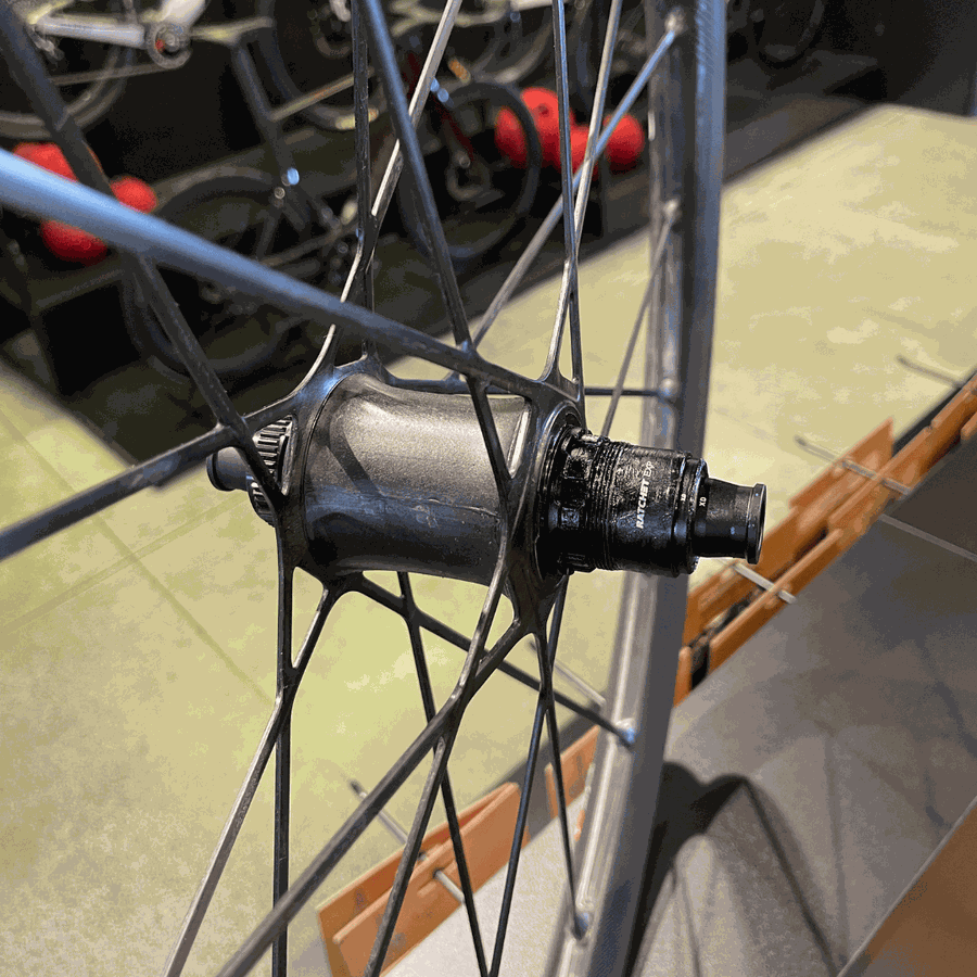 Rodas Syncros Silverton SL Carbon 30mm