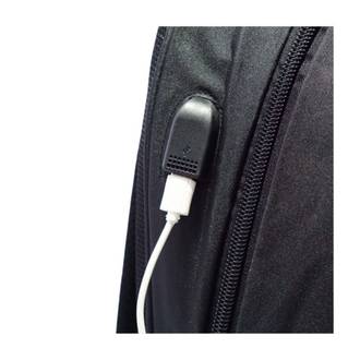 MOCHILA P/NB 15,6 3653.1 - PRETO - UN - UNICROSS
