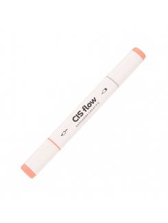 MARCADOR ARTISTICO PONTA DUPLA PERMANENTE - N145 - 57786 - PESSEGO - UN - CIS