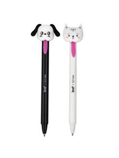 CANETA GEL TUGTON 0.7MM - CA0208 - UN - BRW