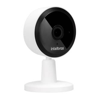 CAMERA DE SEGURANCA INTERNA WIFI FULL HD - IM1 - BRANCA - UN - INTELBRAS