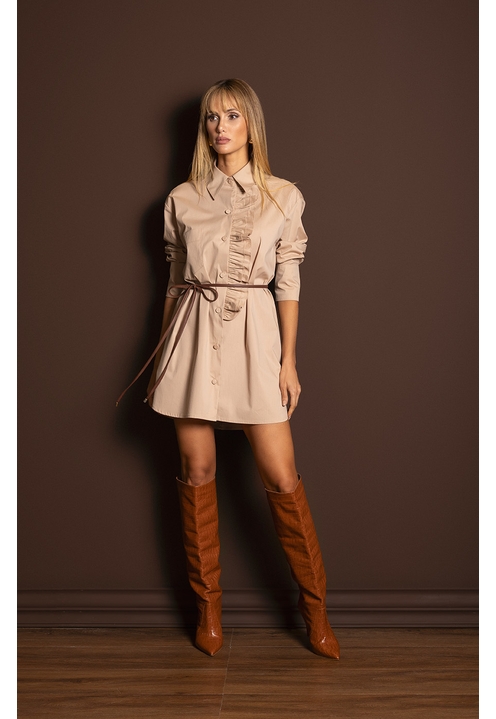 Chemise Lea Bege