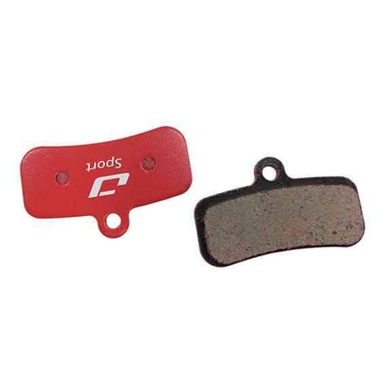 Pastilhas Jagwire Semi-Metallic Para Freio a Disco Shimano XTR, XT e SLX