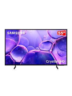 SMART TV LED 55 UHD 4K UN55U8100 - PRETO - UN - SAMSUNG