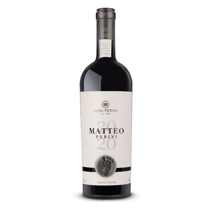 VINHO TINTO CASA PERINI MATTEO - 1