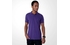 POLO MASCULINA 1985 REGULAR ROXA TOMMY HILFIGER