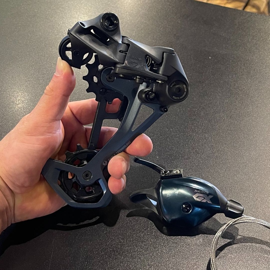 Kit de Upgrade Sram Original GX Lunar Eagle 12V 