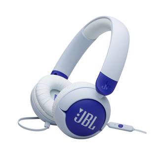 HEADPHONE C/MICROFONE BT JUNIOR 320BT - AZUL - UN - JBL