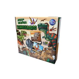 DINOSSAUROS MEMORIA 7269 - UN - PAIS E FILHOS
