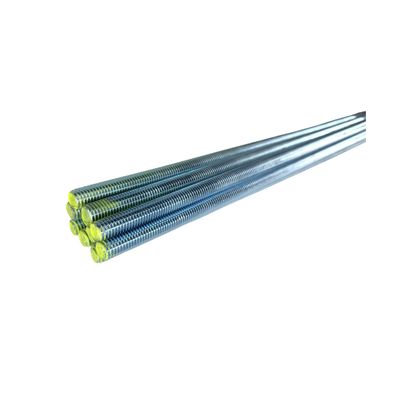 BARRA ROSCADA MISTER M08 x 1m ZINC