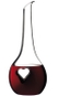 Decanter Riedel Black Tie Bliss Pink