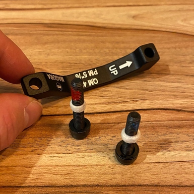 Adaptador de Caliper Magura Original 