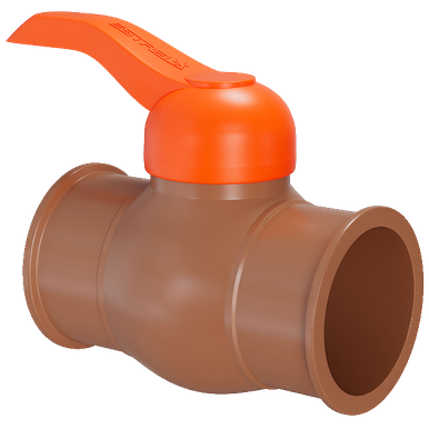 REGISTRO ESFERA SOLDÁVEL ALAVANCA 25 MM