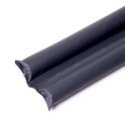VEDA PORTA ROLINHO PRETO 1,00m COMFORTDOOR