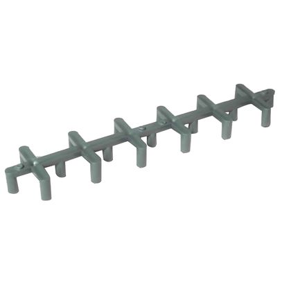 DISTANCIADOR P/PISO BARRA 25mm CONSTRUPLAST
