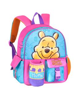 MOCHILA COSTAS POOH PO24573D - UN - CLIO