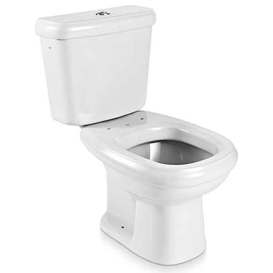 BACIA SANITÁRIA PARA CAIXA ACOPLADA LINHA SABATINI ICASA IP51 00 BRANCO