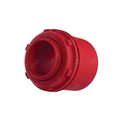 CONDULETE CONECTOR 1/2 VERMELHO INPOL