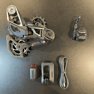 KIT de Upgrade Sram Original XX-SL T-Type Eagle AXS