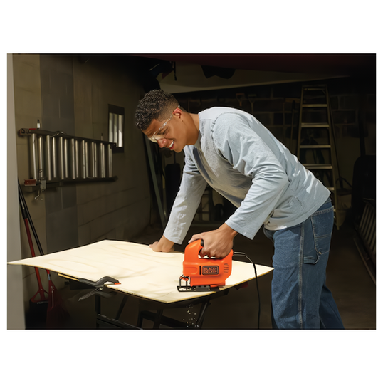 SERRA TICO-TICO BLACK+DECKER 220V 420W