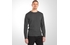 TRICOT ARAMIS MASCULINO GOLA CARECA GRAFITE