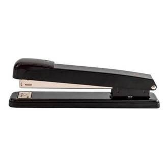 GRAMPEADOR DE MESA 24/6 - 26/6 30 FLS- 20CM - FO262211 - PRETO - UN - FUTURO