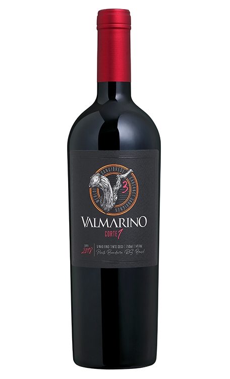 Vinho Valmarino V3 Corte 1 750ml