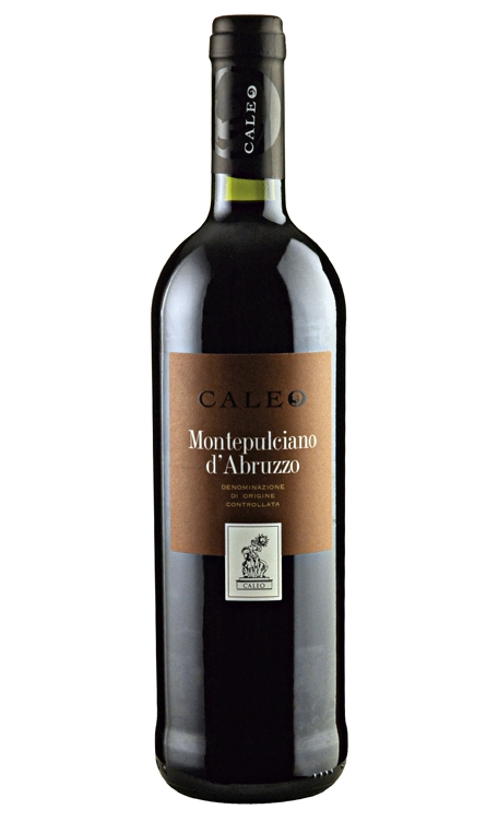Vinho Caleo Montepulciano d'Abruzzo DOC 750ml 