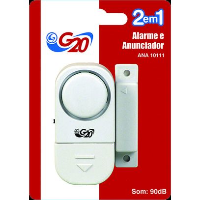 ALARME PORTA/JANELA G20