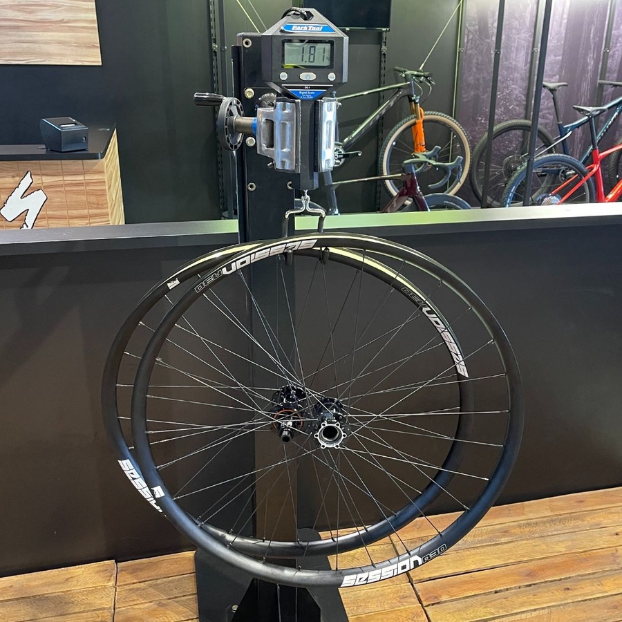 Rodas MTB Session A30 Left
