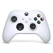 CONTROLE S/FIO XBOX QAS-00007 - ROBOT WHITE - UN - MICROSOFT