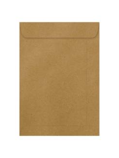 ENVELOPE SACO KRAFT C/100 80G - 24X34 - UN - SCRITY