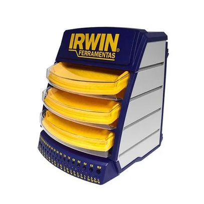 EXPOSITOR VAZIO BROCAS IRWIN MINI MKT