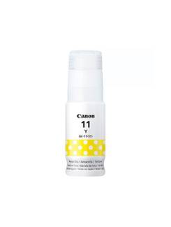 REFIL DE TINTA GI-11 70ML - AMARELA - UN - CANON