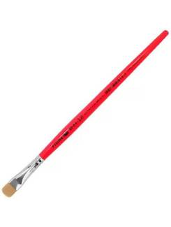 PINCEL FILBERT 844 TECIDO - 08 - PCT 12 - TIGRE
