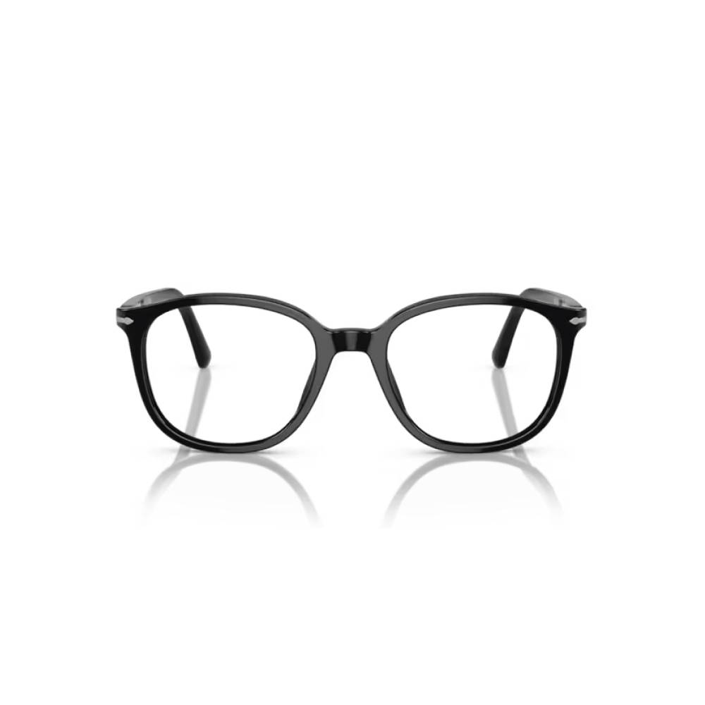 Óculos de Grau Persol 0PO3317V - Elegância e Durabilidade em Cada Detalhe