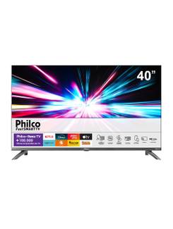 SMART TV LED 40 HD ROKU PTV40M9GR2CGB - PRETO - UN - PHILCO