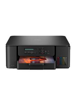 MULTIFUNCIONAL DCPT530DW TANQUE DE TINTA - PRETO - UN - BROTHER