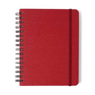 PLANNER PERMANENTE CLASSICO E A5 / VERMELHO QUENTE 7493 - UN - CICERO