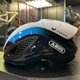 Capacete Abus GameChanger Movistar Team - 3