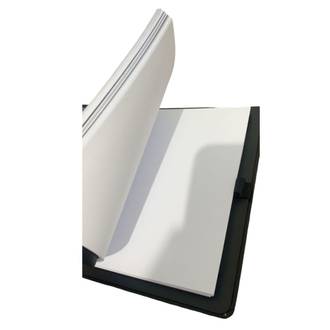 CADERNO INTELIGENTE A5 CIA52090 - BLACK - UN - CADERNO INTELIGENTE