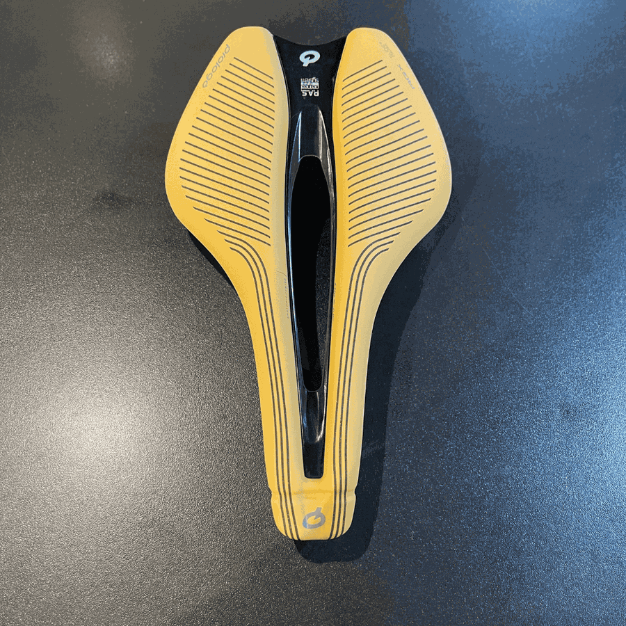 Selim Prologo Dimension-AGX Tirox Bege