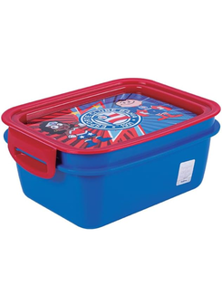 MARMITA C/ TRAVA/DIVISORIA 850ML - BAHIA - UN - PLASUTIL