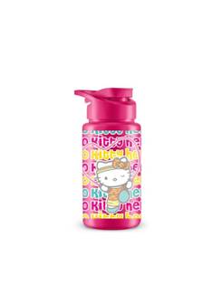 GARRAFA SQUEEZE 500ML HELLO KITTY - 3821 - UN - BANDEIRANTE